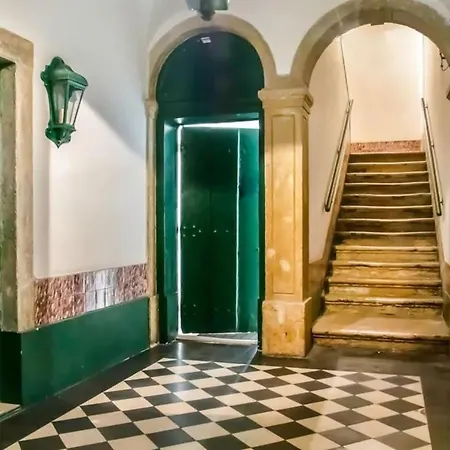 Daire Home4u - Secret In Center Lisboa