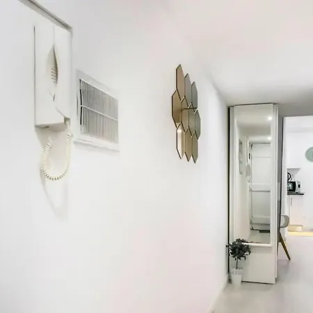 Home4u - Secret In Center Daire Lisboa