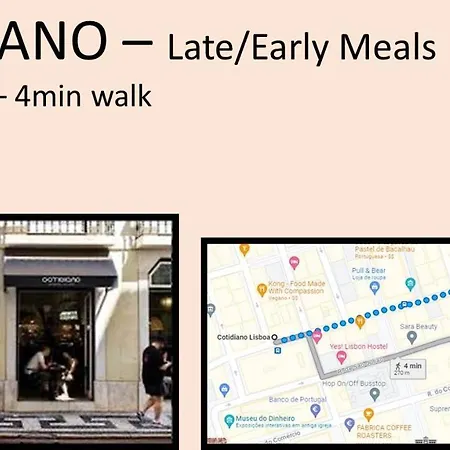 Home4u - Secret In Center 리스본