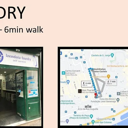 Home4u - Secret In Center 아파트 *