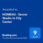 Home4u - Secret In Center 公寓 *
