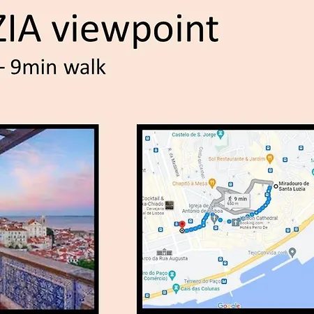 Apartment Home4u - Secret In Center