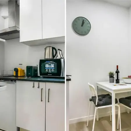 Apartment Home4u - Secret In Center