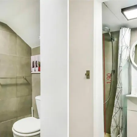 Apartment Home4u - Secret In Center *