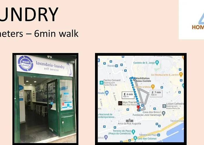 Home4u - Secret In Center Διαμέρισμα *