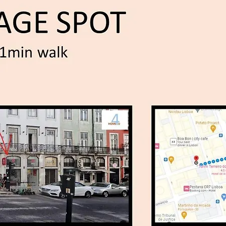 Apartament Home4u - Secret In Center