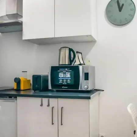 Apartament Home4u - Secret In Center *