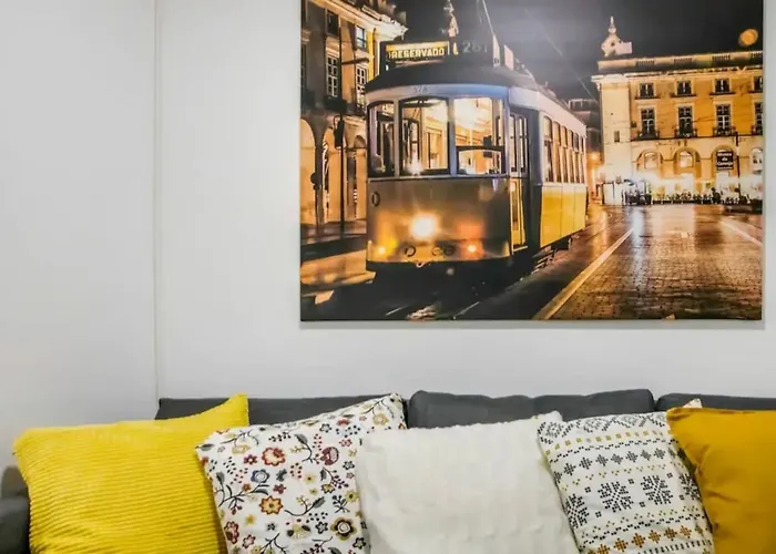 Apartment Home4u - Secret In Center