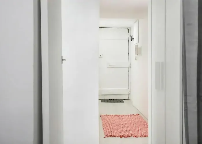 Home4u - Secret In Center Apartment Lissabon