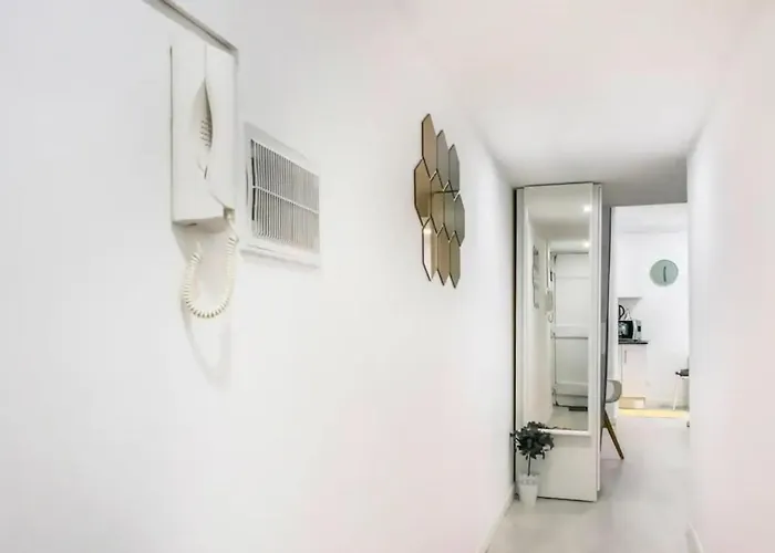 Home4u - Secret In Center Apartment Lissabon